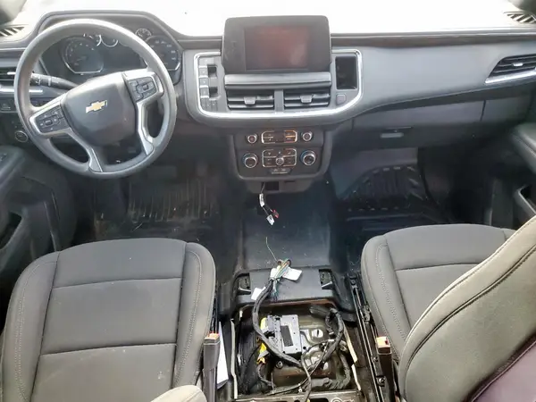 1GNSKLED8NR275674 2022 CHEVROLET TAHOE - Image 8