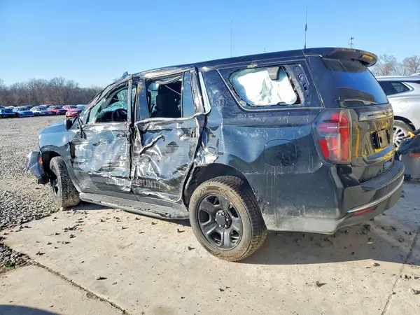 1GNSKLED8PR169891 2023 CHEVROLET TAHOE - Image 2
