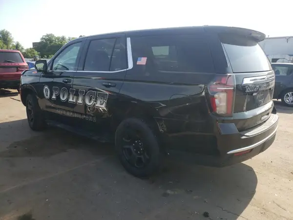 1GNSKLED8PR181443 2023 CHEVROLET TAHOE - Image 2