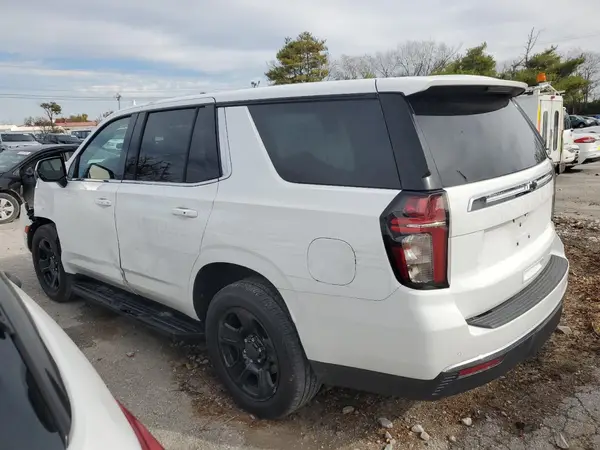 1GNSKLED8RR154892 2024 CHEVROLET TAHOE - Image 2
