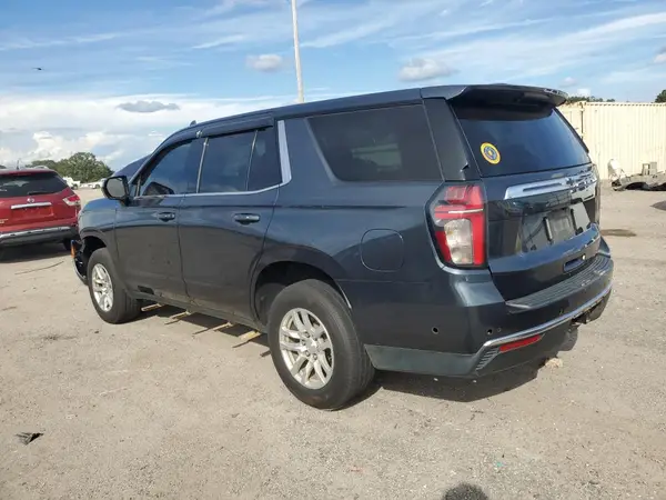 1GNSKLED9MR444258 2021 CHEVROLET TAHOE - Image 2