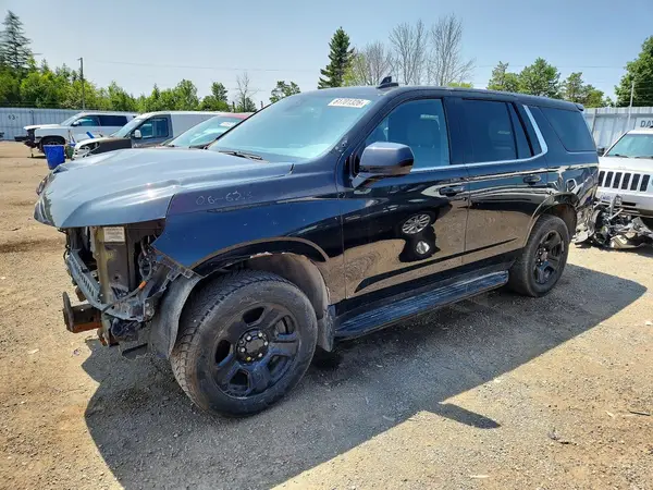 1GNSKLED9MR477244 2021 CHEVROLET TAHOE - Image 1
