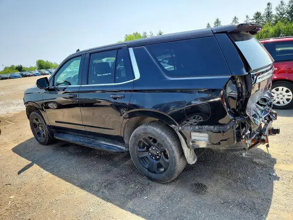 1GNSKLED9MR477244 2021 CHEVROLET TAHOE - Image 2