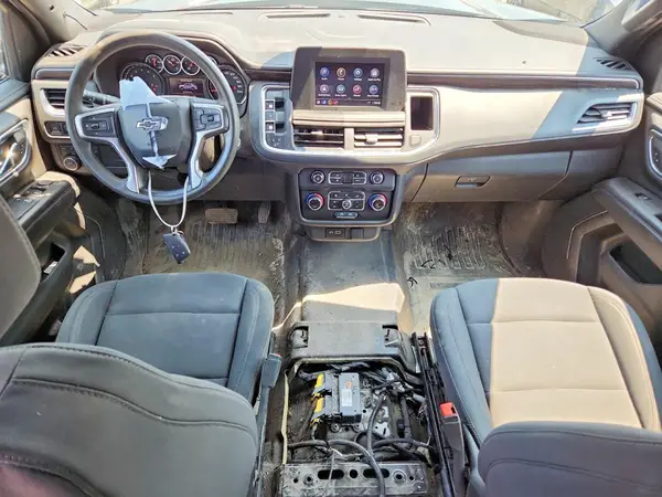 1GNSKLED9MR477244 2021 CHEVROLET TAHOE - Image 8