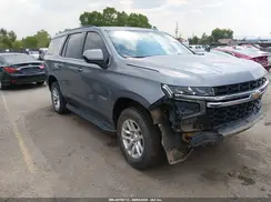 1GNSKLED9NR237161 2022 CHEVROLET TAHOE