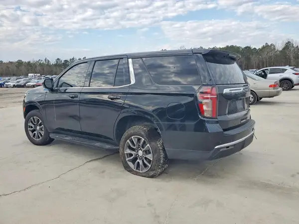 1GNSKLED9PR180446 2023 CHEVROLET TAHOE - Image 2
