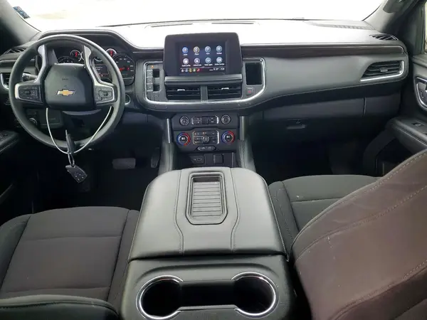 1GNSKLED9PR180446 2023 CHEVROLET TAHOE - Image 8