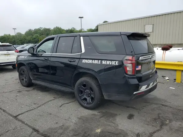 1GNSKLED9PR231251 2023 CHEVROLET TAHOE - Image 2