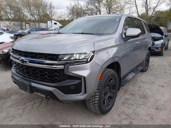 1GNSKLED9PR243903 2023 CHEVROLET TAHOE - Image 2