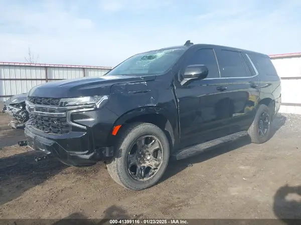 1GNSKLED9PR474946 2023 CHEVROLET TAHOE - Image 2