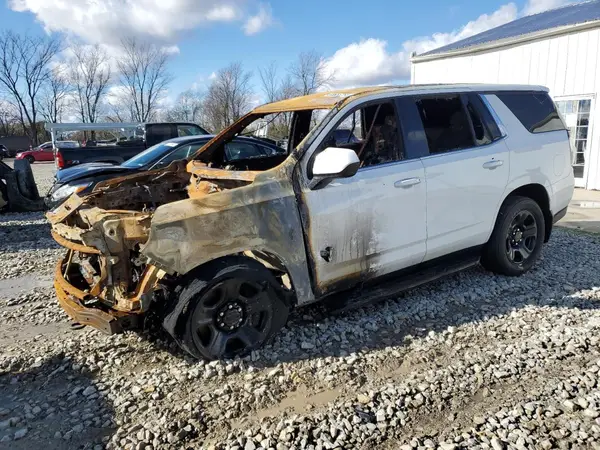 1GNSKLED9RR349111 2024 CHEVROLET TAHOE - Image 1