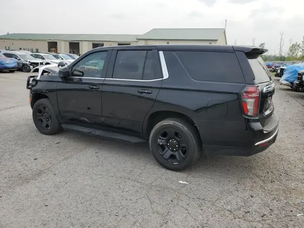 1GNSKLED9RR351022 2024 CHEVROLET TAHOE - Image 2