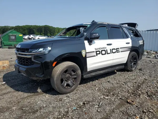 1GNSKLEDXMR272564 2021 CHEVROLET TAHOE - Image 1