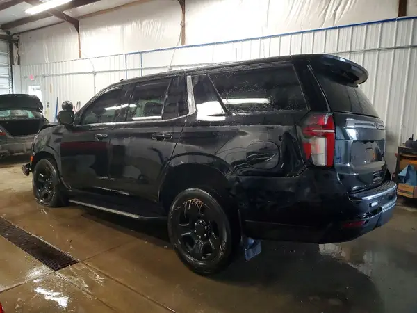 1GNSKLEDXMR461537 2021 CHEVROLET TAHOE - Image 2