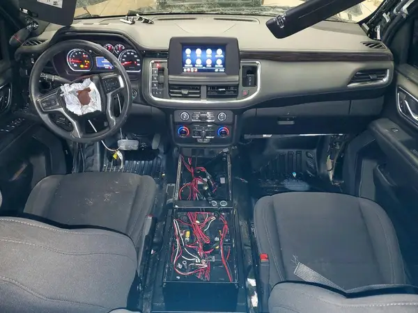 1GNSKLEDXMR461537 2021 CHEVROLET TAHOE - Image 8