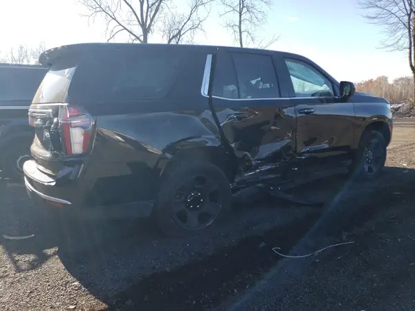 2023 CHEVROLET TAHOE COPART lot 91379465 auction photo 3
