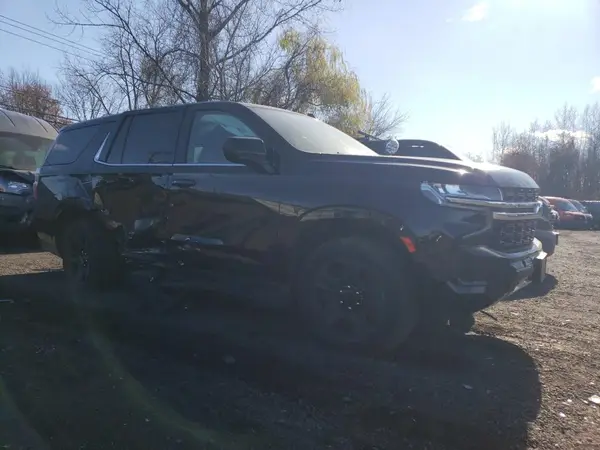 2023 CHEVROLET TAHOE COPART lot 91379465 auction photo 4