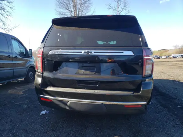 2023 CHEVROLET TAHOE COPART lot 91379465 auction photo 6