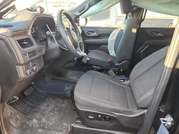 2023 CHEVROLET TAHOE COPART lot 91379465 auction photo 7