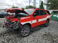 1GNSKLEDXPR304031 2023 CHEVROLET TAHOE