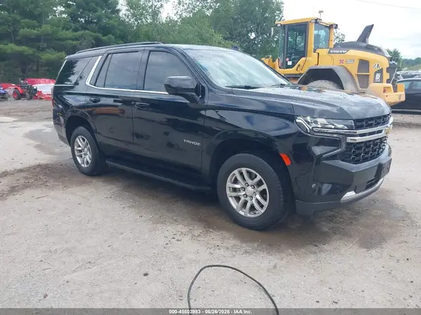 1GNSKLKDXNR218932 2022 CHEVROLET TAHOE - Image 1