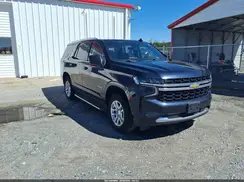 1GNSKMED0MR306646 2021 CHEVROLET TAHOE