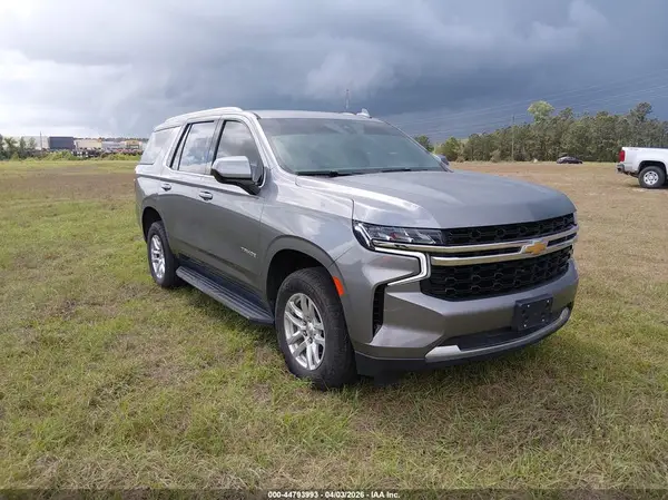 1GNSKMED1MR301567 2021 CHEVROLET TAHOE - Image 1