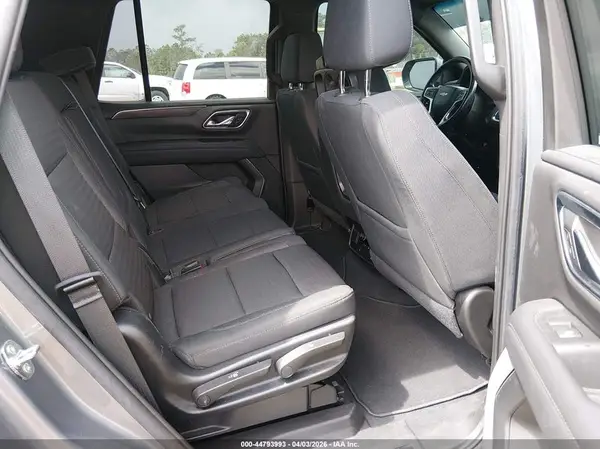 1GNSKMED1MR301567 2021 CHEVROLET TAHOE - Image 8