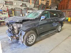 1GNSKMED1NR125623 2022 CHEVROLET TAHOE