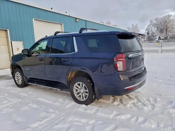 1GNSKMED1PR205457 2023 CHEVROLET TAHOE - Image 2