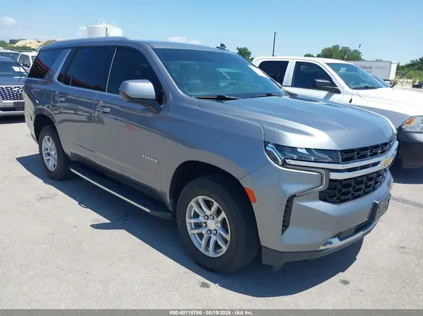 1GNSKMED2MR302985 2021 CHEVROLET TAHOE - Image 1