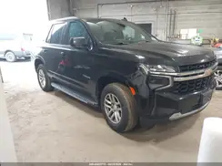 1GNSKMED3MR302347 2021 CHEVROLET TAHOE