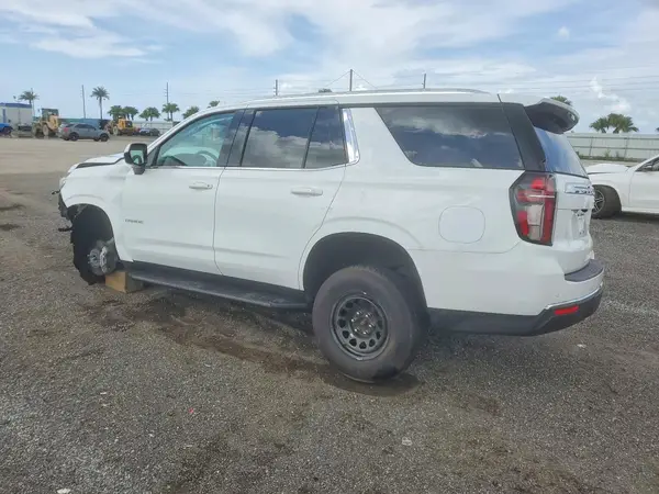 1GNSKMED3RR406991 2024 CHEVROLET TAHOE - Image 2