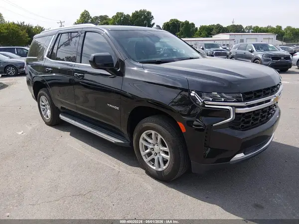 1GNSKMED5MR300731 2021 CHEVROLET TAHOE - Image 1