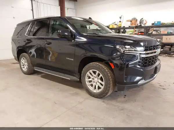 1GNSKMED6MR306831 2021 CHEVROLET TAHOE - Image 1