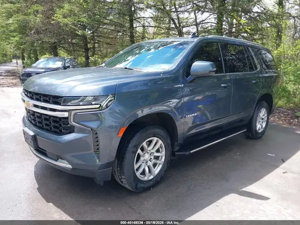 1GNSKMED7MR302593 2021 CHEVROLET TAHOE - Image 2