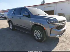 1GNSKMED8MR296562 2021 CHEVROLET TAHOE