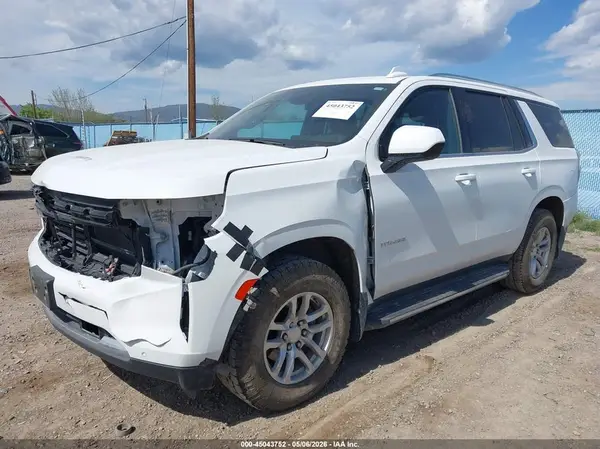 1GNSKMED8PR149212 2023 CHEVROLET TAHOE - Image 2