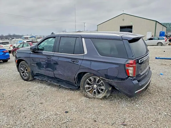 1GNSKMED8PR149355 2023 CHEVROLET TAHOE - Image 2