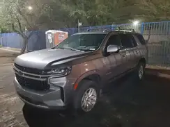 1GNSKMED9MR317046 2021 CHEVROLET TAHOE