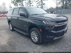 1GNSKMEDXNR118413 2022 CHEVROLET TAHOE