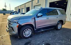 1GNSKMET3PR386844 2023 CHEVROLET TAHOE