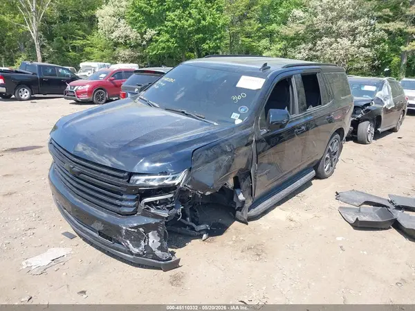 1GNSKMKD0MR235985 2021 CHEVROLET TAHOE - Image 2