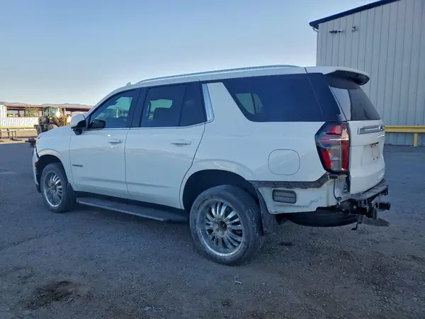 1GNSKMKD0MR338288 2021 CHEVROLET TAHOE - Image 2