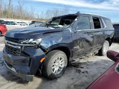 1GNSKMKD0NR169536 2022 CHEVROLET TAHOE