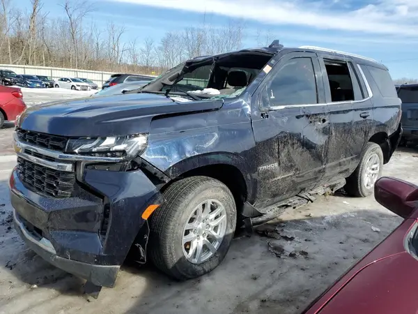 1GNSKMKD0NR169536 2022 CHEVROLET TAHOE - Image 1