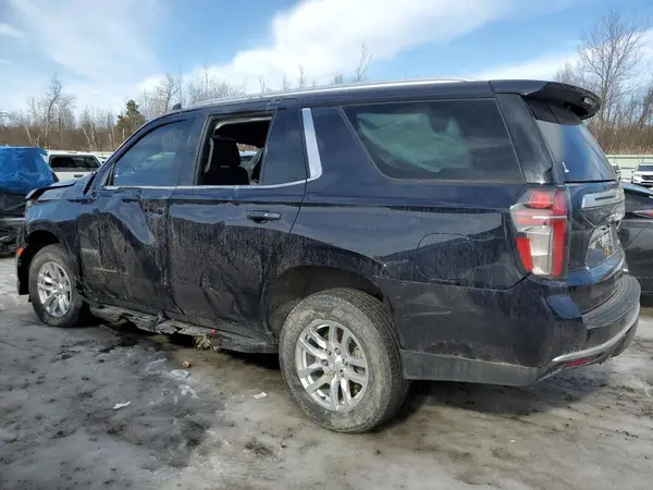 1GNSKMKD0NR169536 2022 CHEVROLET TAHOE - Image 2