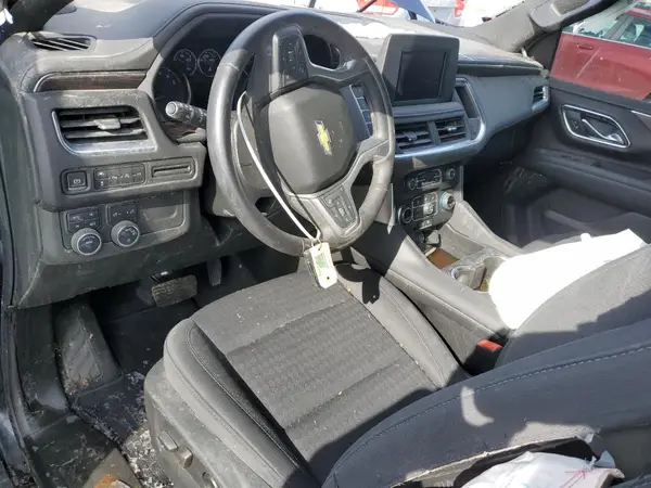 1GNSKMKD0NR169536 2022 CHEVROLET TAHOE - Image 8