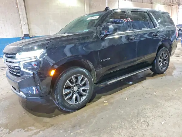 1GNSKMKD0NR285948 2022 CHEVROLET TAHOE - Image 1