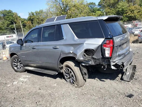 1GNSKMKD0PR127774 2023 CHEVROLET TAHOE - Image 2